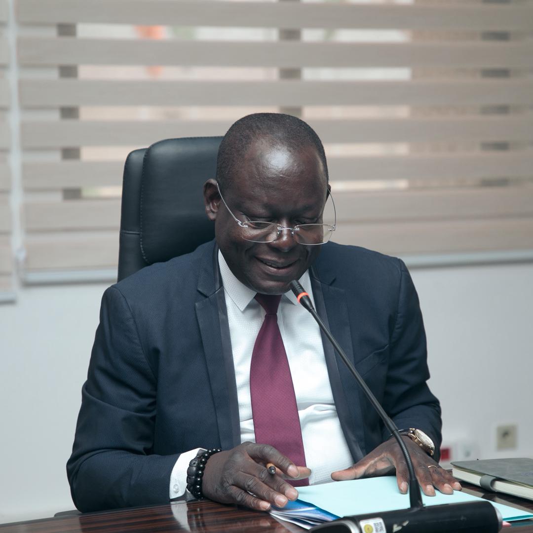 Le Réseau CERDI Alumni du Bénin a eu l’honneur d’être reçu par le Président du Fonds Africain de Garantie et de Coopération Économique (FAGACE) dans le cadre des préparatifs de la première édition de… | CERDI ALUMNI BENIN
