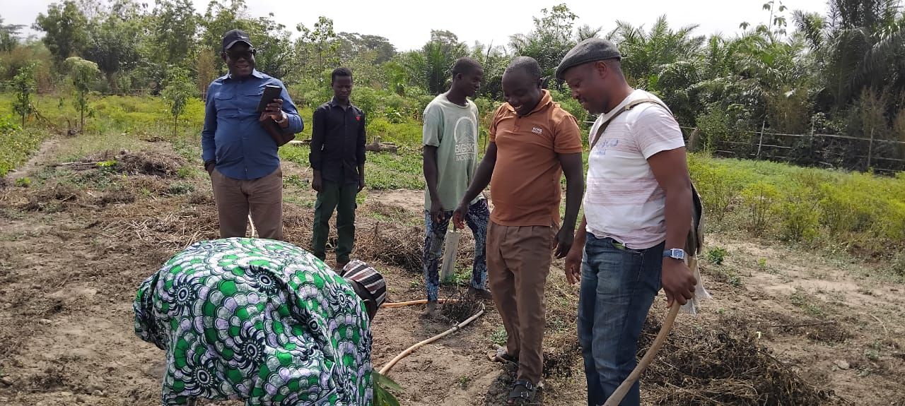 🔎 Visite de terrain et échanges techniques à Adja-Ouèrè

Le Réseau Cerdi-Alumni du Bénin a effectué, le samedi 13 décembre 2025, une visite à la Coopérative Élite du Bénin, située dans la commune… | CERDI ALUMNI BENIN