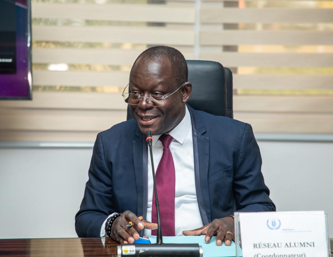 Le Réseau CERDI Alumni du Bénin a eu l’honneur d’être reçu par le Président du Fonds Africain de Garantie et de Coopération Économique (FAGACE) dans le cadre des préparatifs de la première édition de… | CERDI ALUMNI BENIN